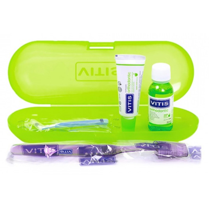 Dentaid Vitis Orthodontic Regular Набiр стандартний